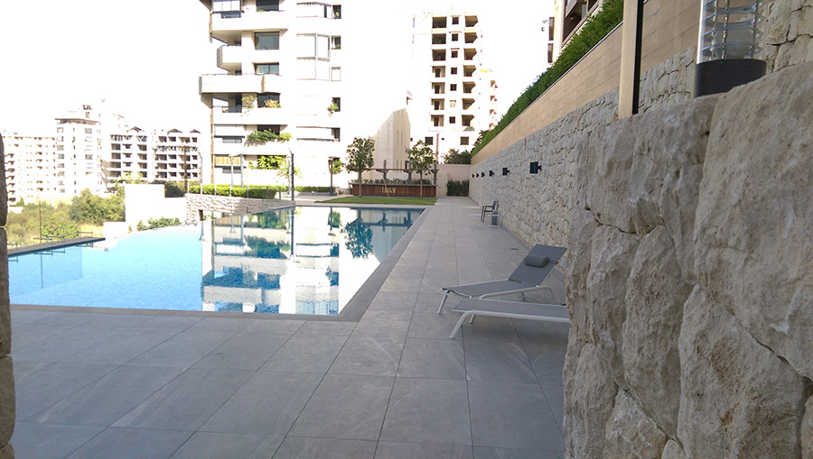  Apartment For Rent In Keserwan Lebanon for Living room